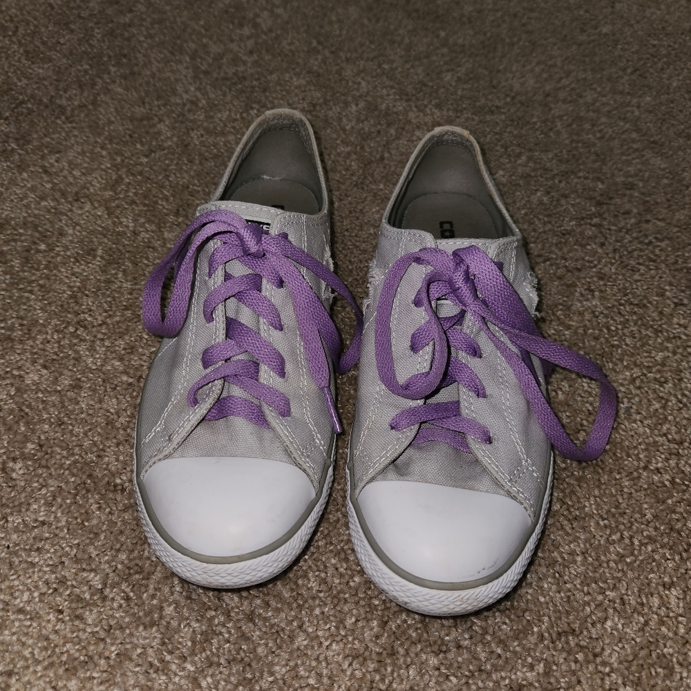 EUC Converse All Stars